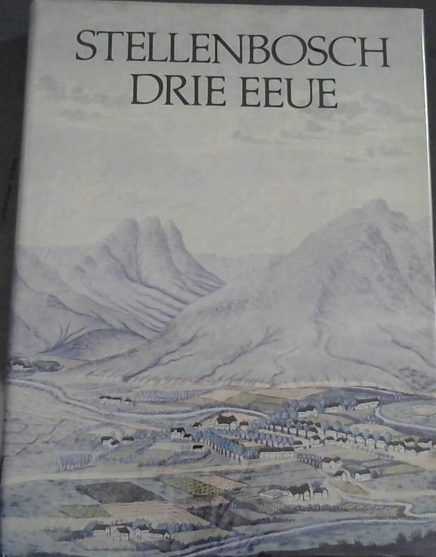 Image for Stellenbosch Drie Eeue