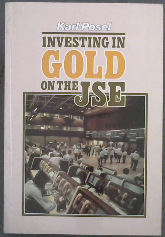 Image for Investing in Gold on the J.S.E.