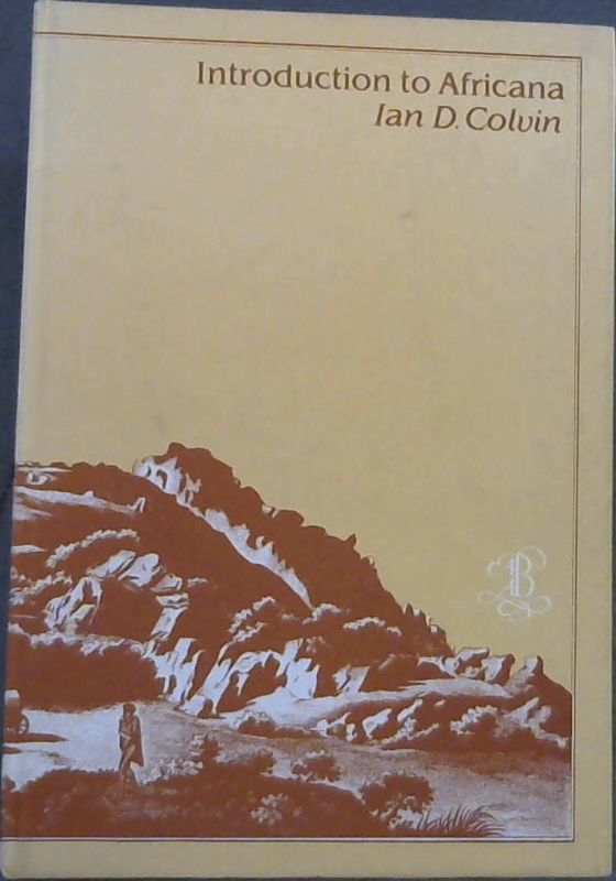 Image for Introduction to Africana
