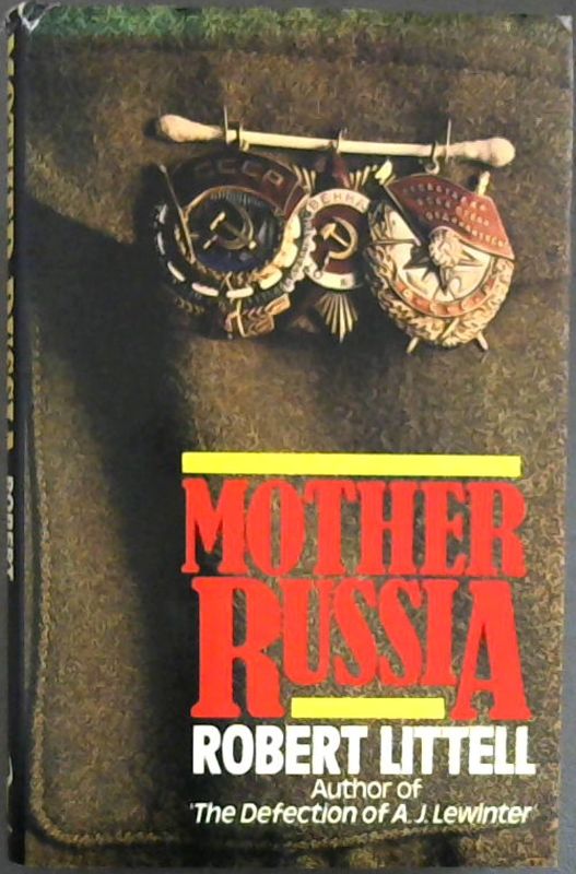 Image for Mother Russia
