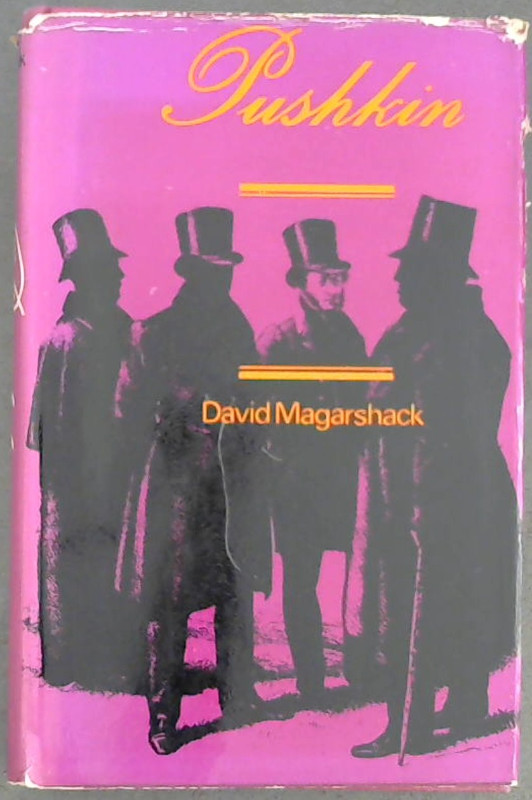 Image for Pushkin: A Biography