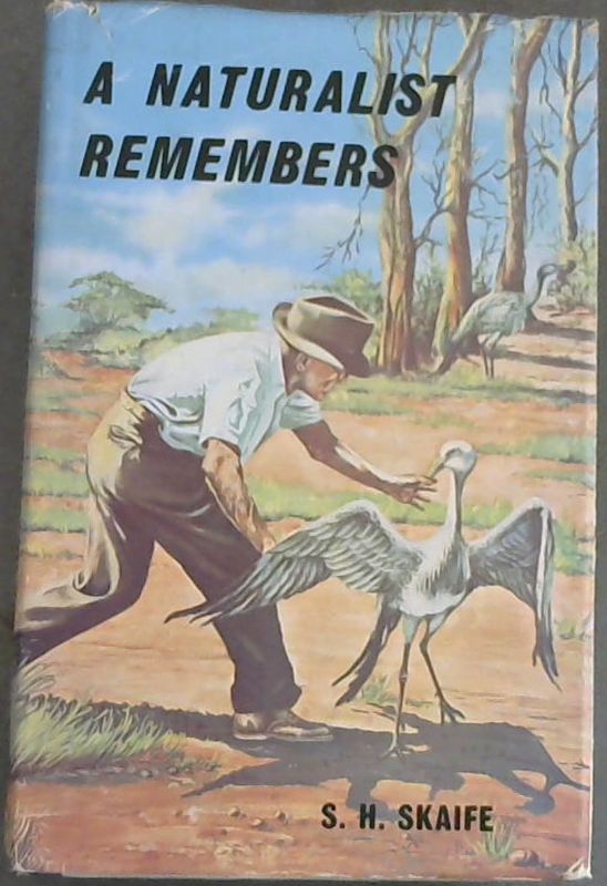 Image for A Naturalist Remembers