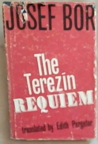 Image for The Terezin Requiem