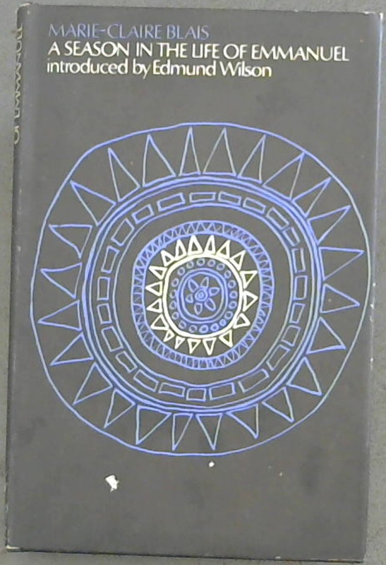 Image for A Season in the Life of Emmanual