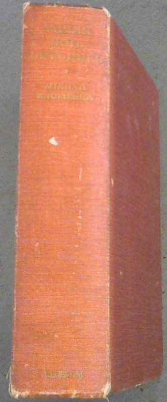 Image for Virgin Soil Upturned