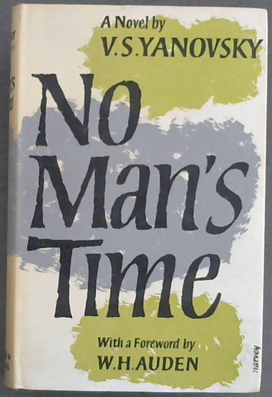 Image for No Man's Time