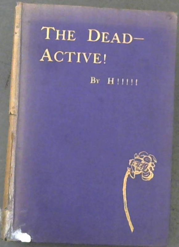 Image for The Dead - Active!