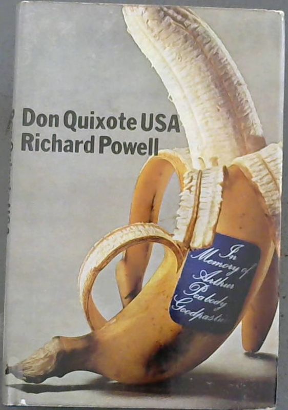 Image for Don Quixote USA