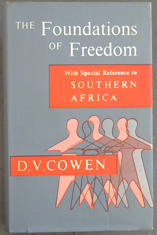 Image for The Foundations of Freedom