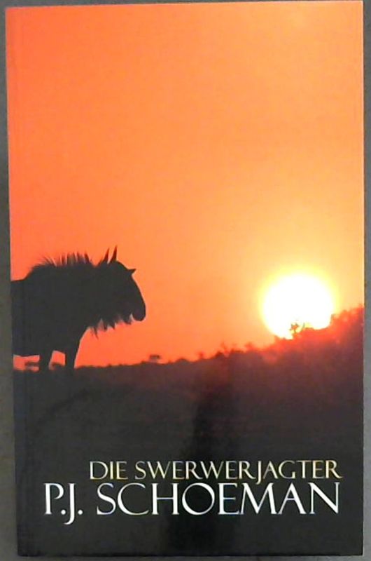 Image for Die Swerwerjagter (Afrikaans Edition)