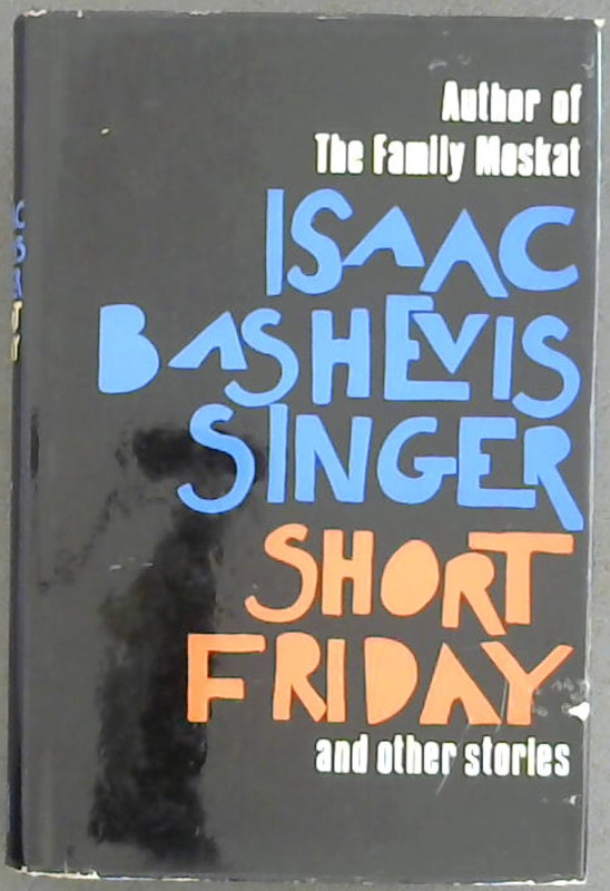 Image for Short Friday and Other Stories