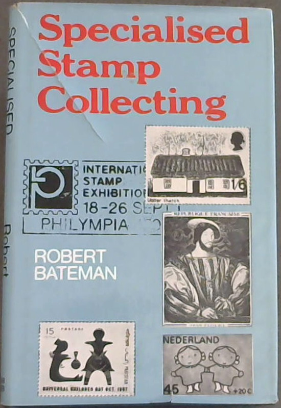 Image for Specialized Stamp Collecting