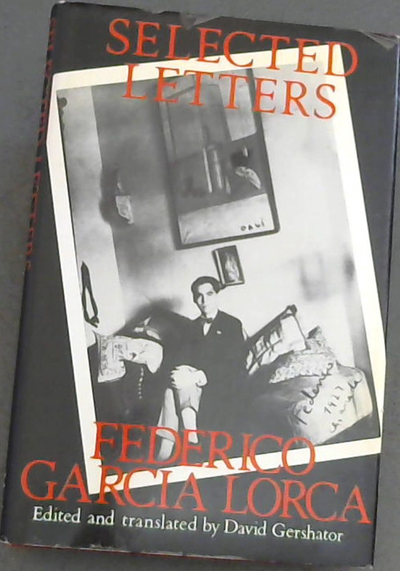 Image for Selected Letters