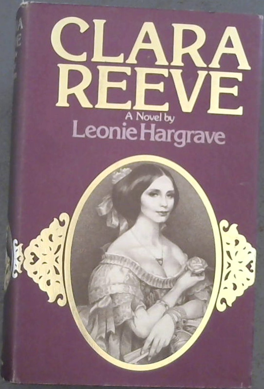 Image for Clara Reeve