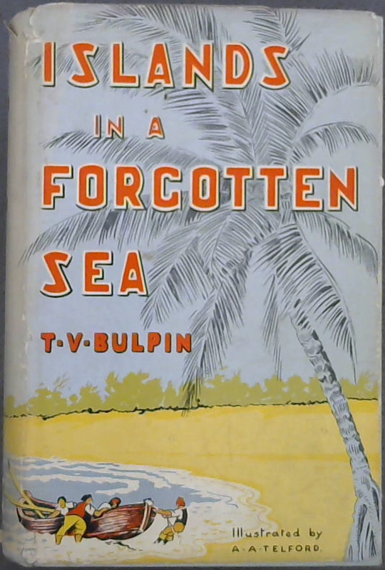 Image for Islands In A Forgotten Sea
