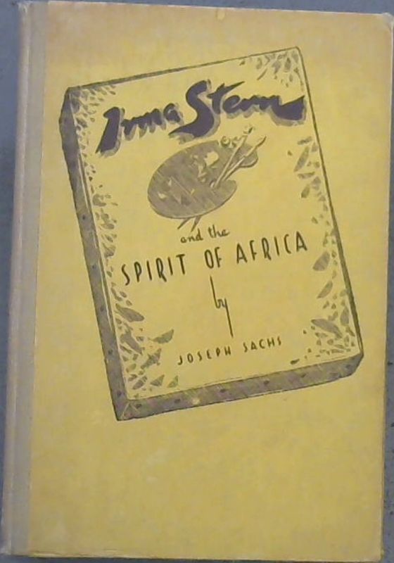 Image for Irma Stern and the Spirit of Africa