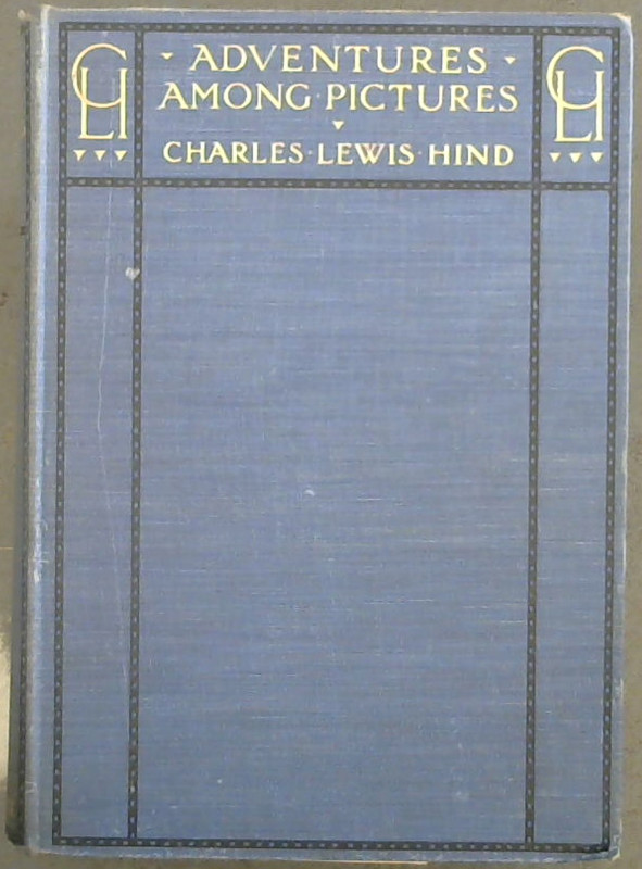 Image for Adventures among Pictures