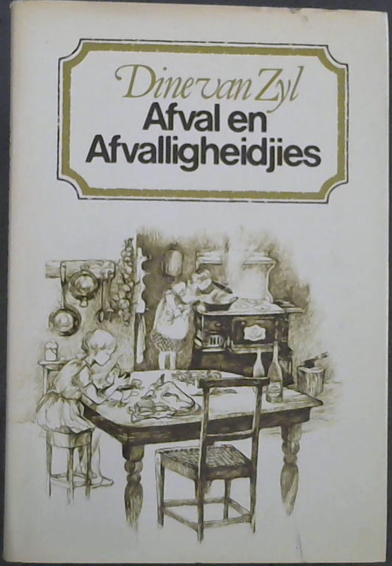 Image for Afval en Afvalligheidjies