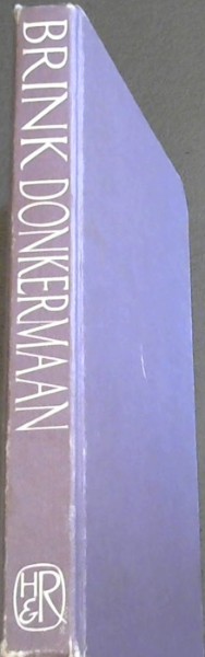 Image for Donkermaan