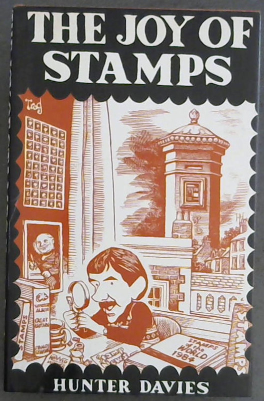 Image for The Joy of Stamps
