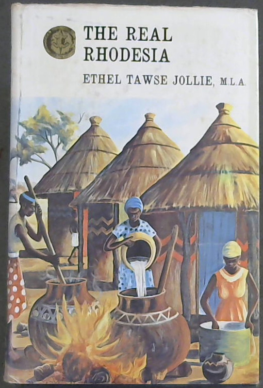 Image for The Real Rhodesia