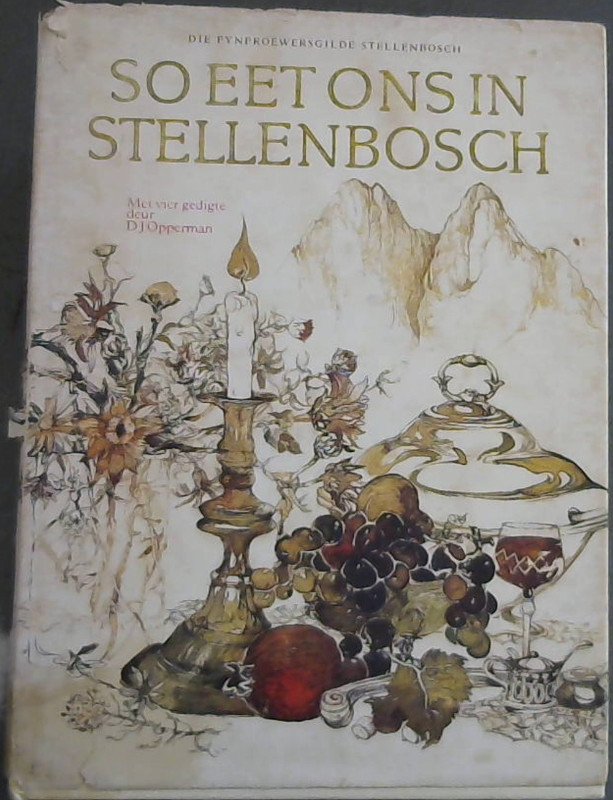 Image for So Eet Ons In Stellenbosch
