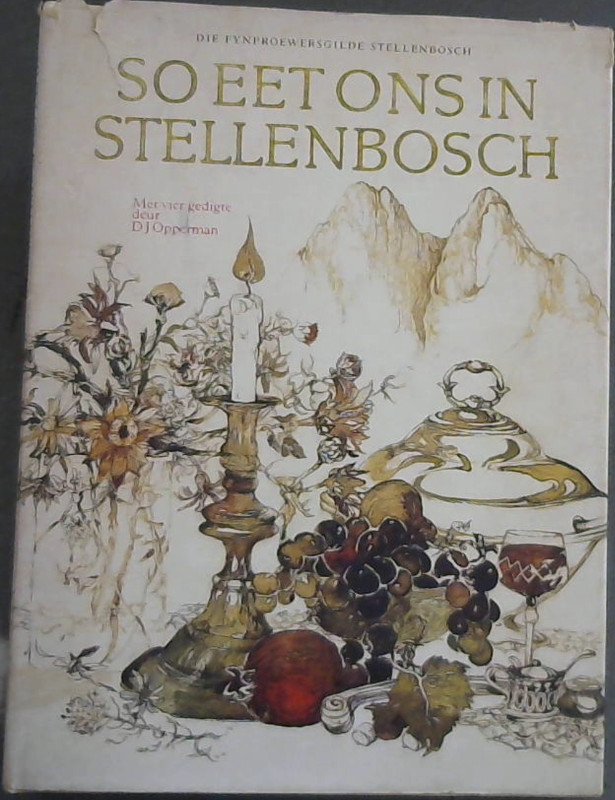 Image for So Eet Ons In Stellenbosch