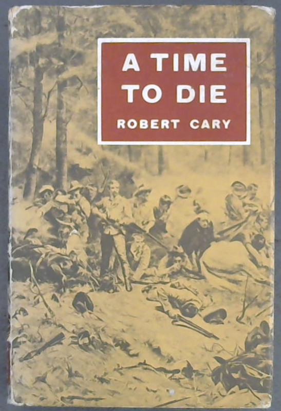 Image for A Time To Die