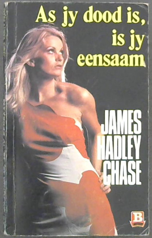 Image for As jy dood is , is jy eensaam