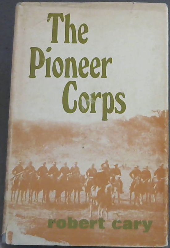 Image for The Pioneer Corps