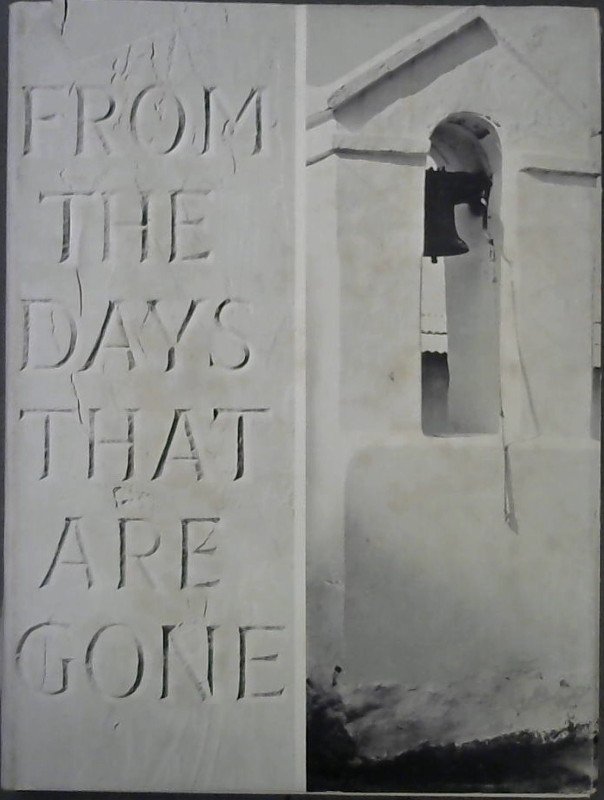 Image for From The Days that are Gone : Cape Town Photographic Society Survey Group