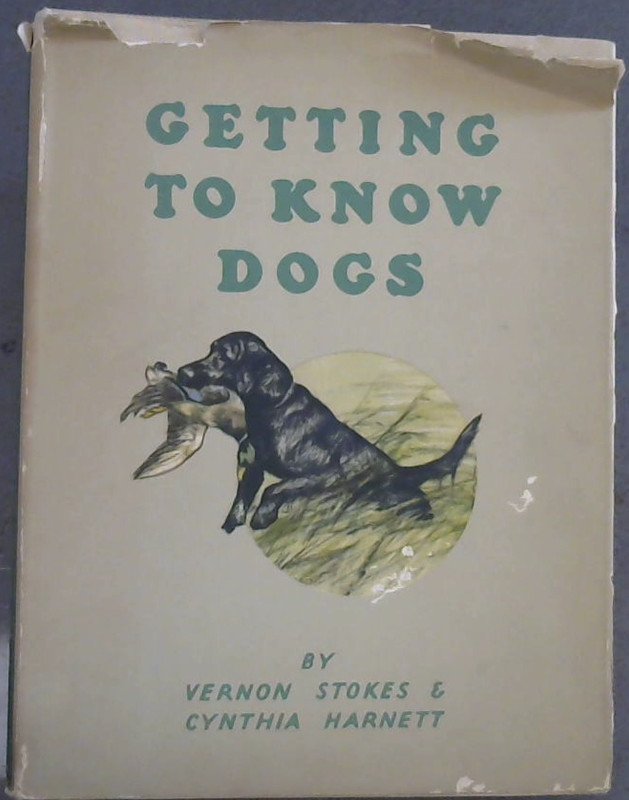 Image for Getting to know dogs