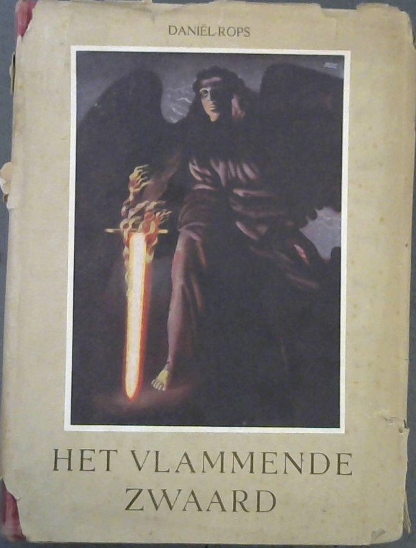 Image for Het Vlammende Zwaard