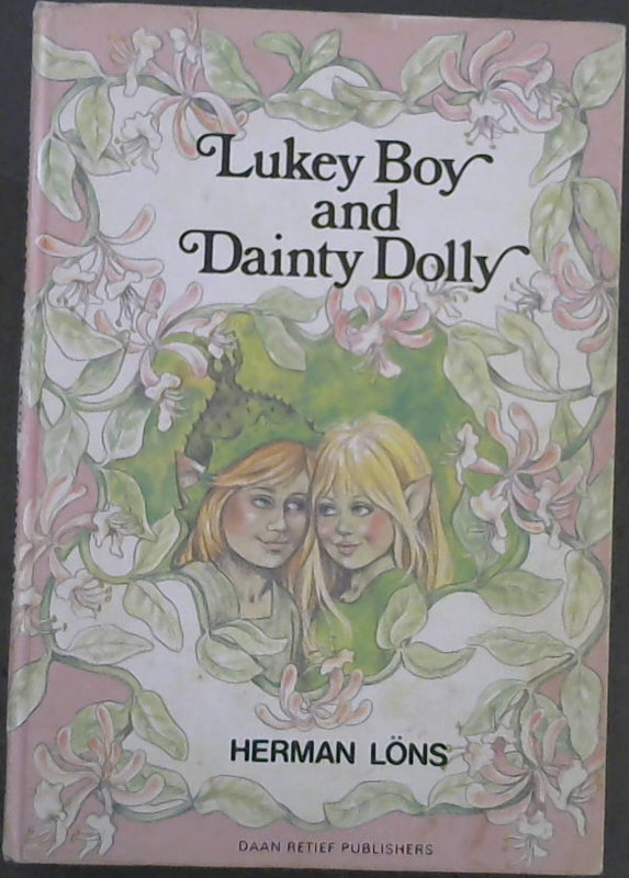 Image for Lukey Boy and Dainty Dolly: A FairyTale
