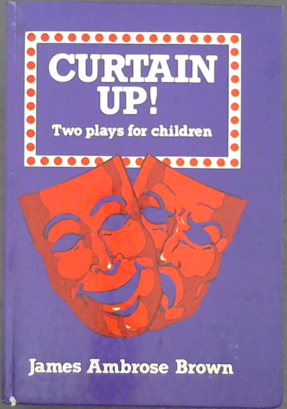 Image for Curtain Up! Two Plays for Children