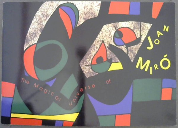 Image for The Magical Universe of Joan Miro