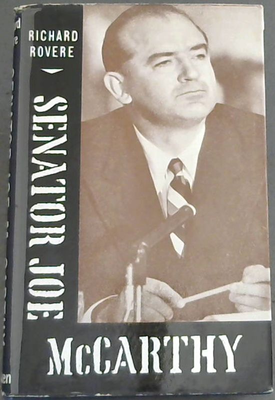 Image for Senator Joe McCarthy