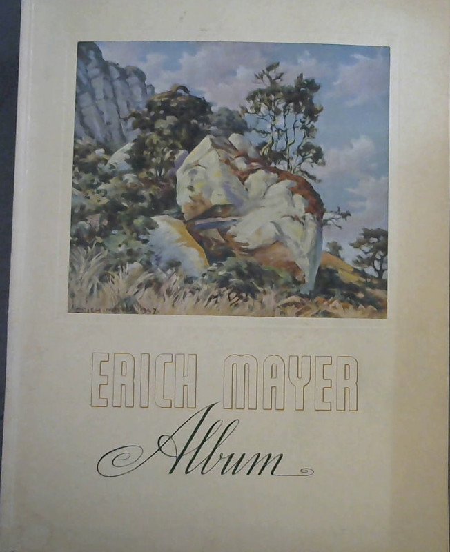 Image for Erich Mayer Album