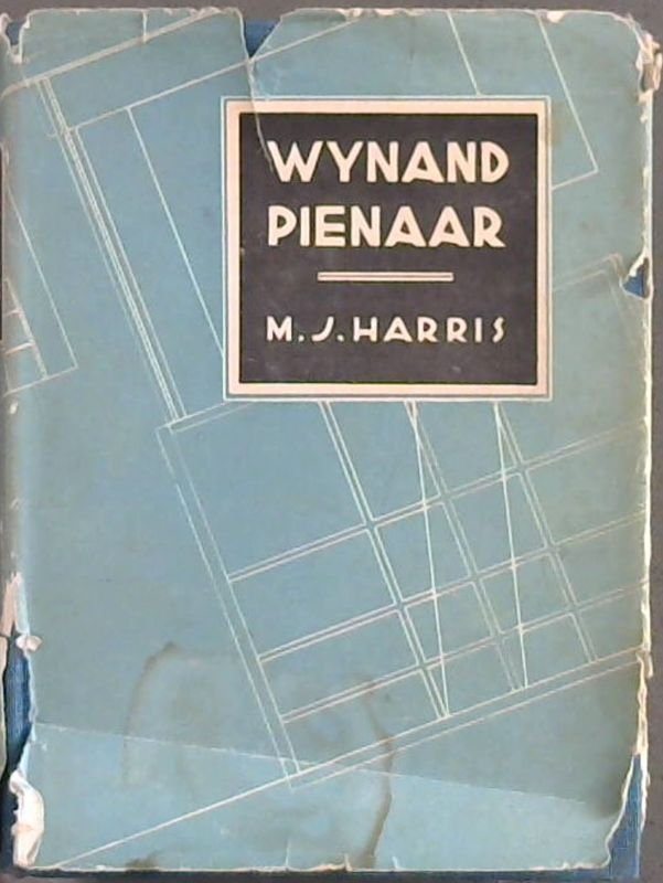 Image for Wynand Pienaar