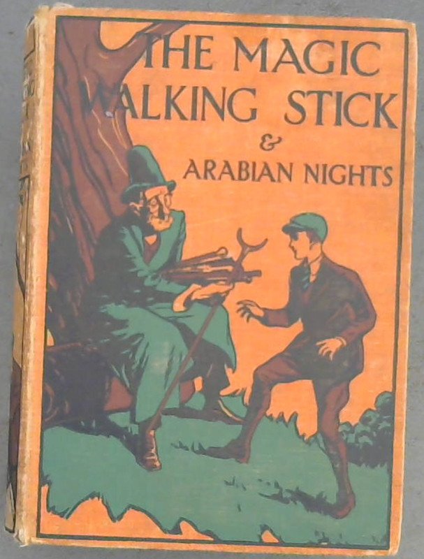 Image for The Magic Walking Stick & Arabian Nights