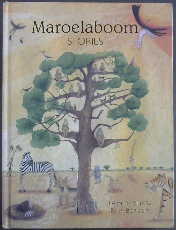Image for Maroelaboom Stories