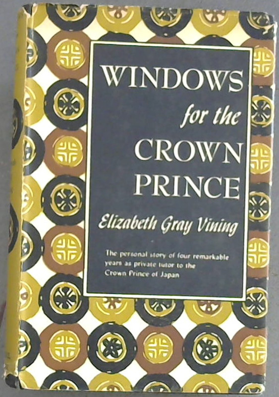 Image for Windows for the Crown Prince