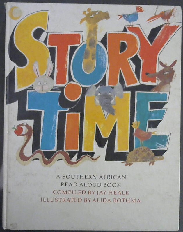 Image for Story Time