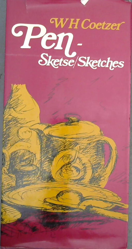 Image for Pen-sketse / Pen-sketches