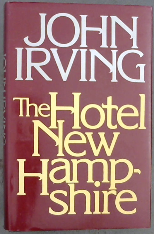 Image for The Hotel New Hampshire
