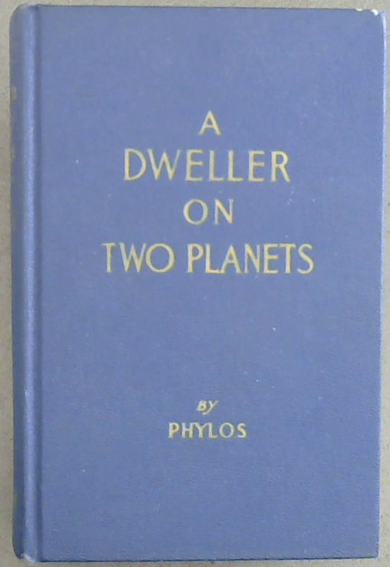 Image for A Dweller On Two Planets
