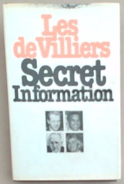 Image for Secret Information
