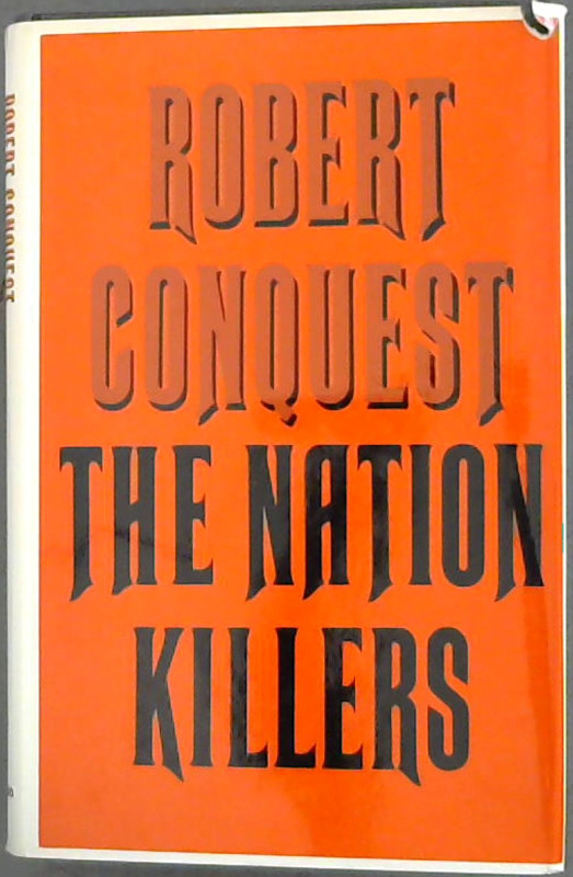 Image for The Nation Killers : The Soviet Deportation of Nationalities