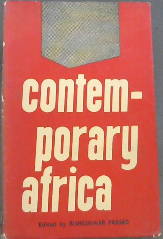 Image for Contemporary Africa