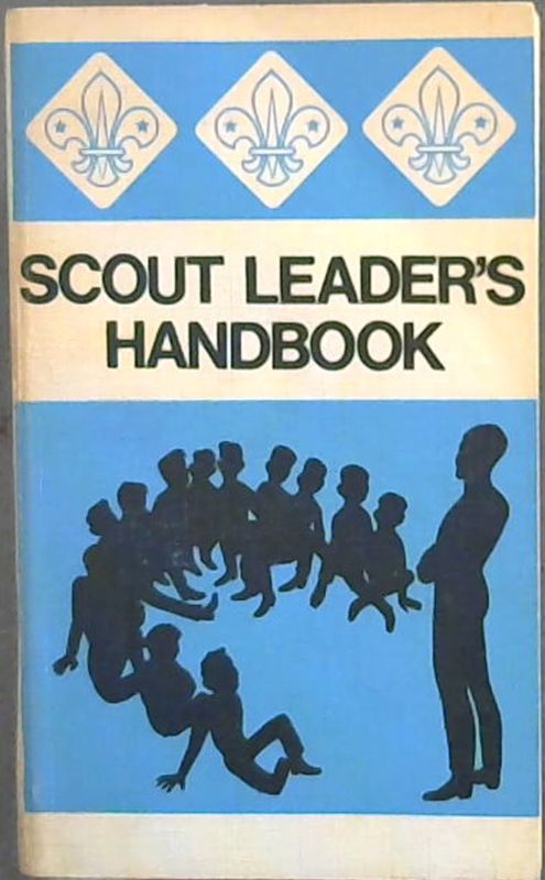 Image for Scout Leader's Handbook : The official Handbook of the Scout Association